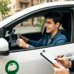 Test drive auto elettrica per neopatentati: vantaggi concreti nella guida cittadina