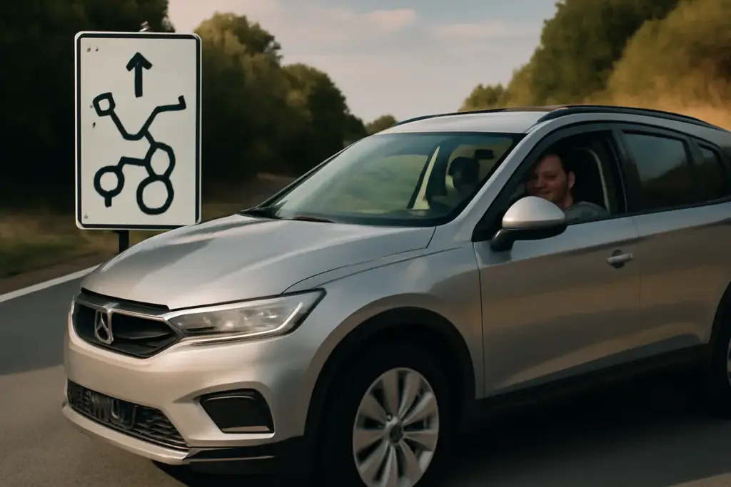Qual è il percorso ideale per un test drive efficace? Scopri le tratte che svelano ogni difetto