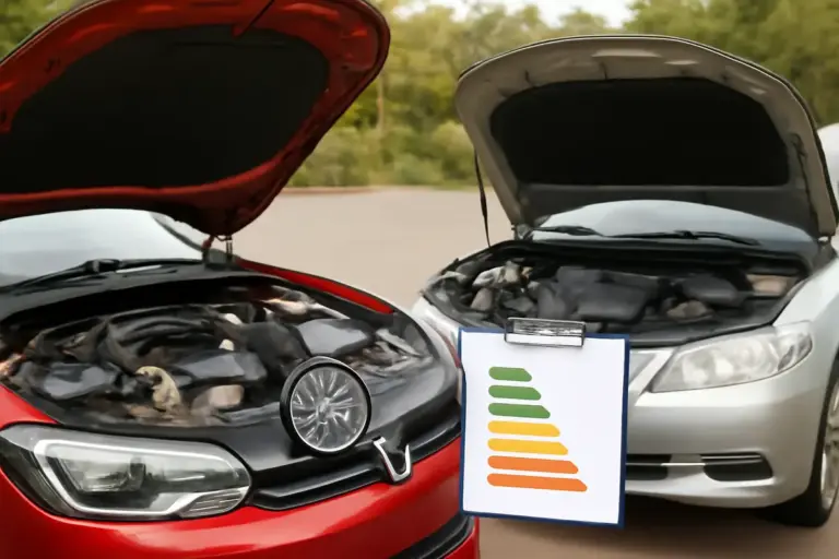 Motori turbo benzina: prestazioni e consumi a confronto con i modelli tradizionali