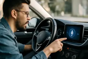 Riconoscimento vocale in auto: i consigli per sfruttarne tutte le funzioni senza distrazioni